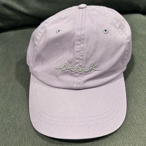 Purple PINK by Victoria’s Secret Hat